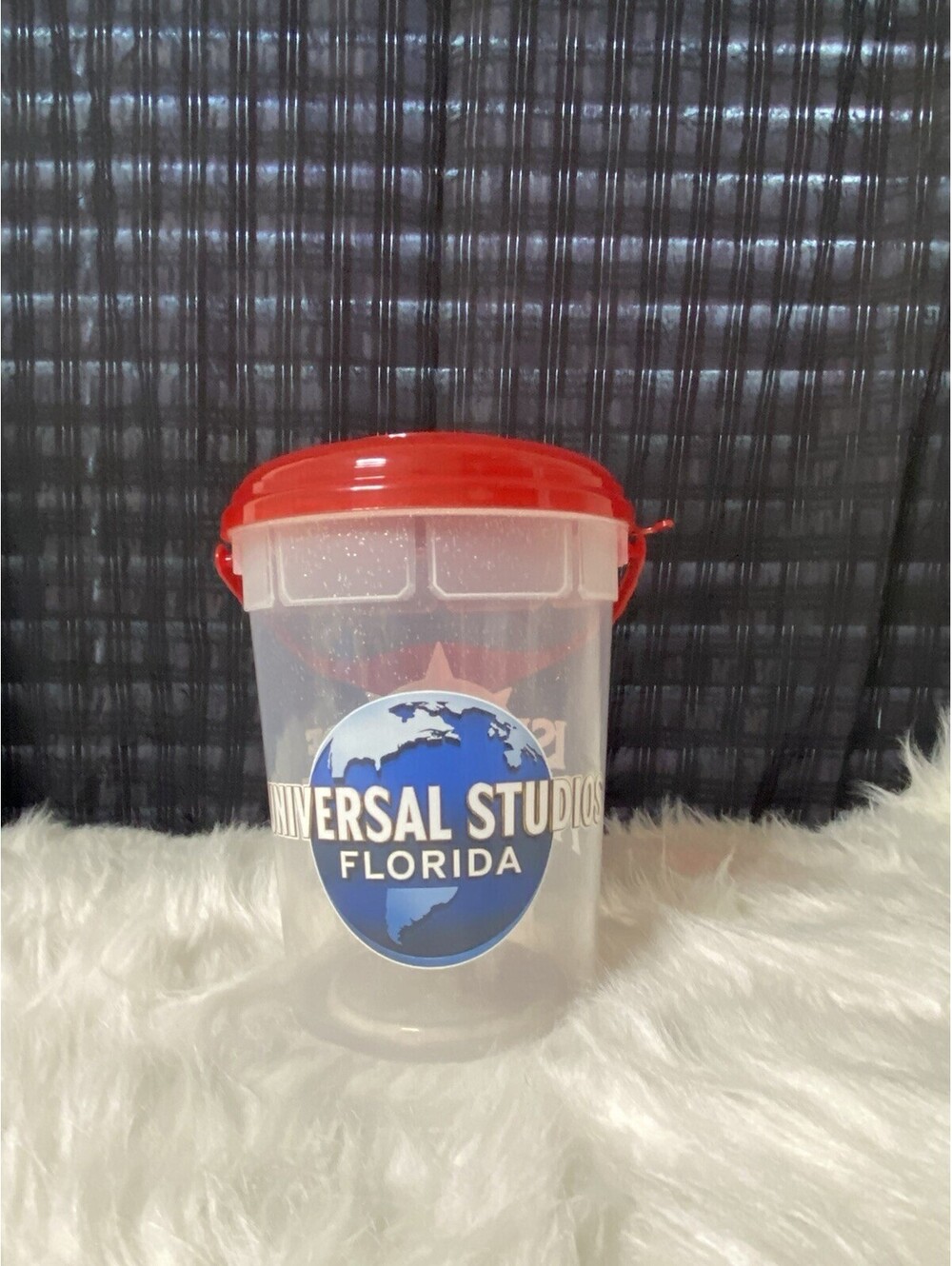 Universal Studios Islands Of Adventure Popcorn bucket